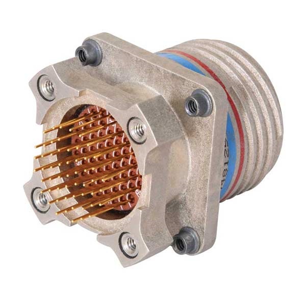 Amphenol MS3475L20-41S Circular Connector Plug with Pins M39029/5-115